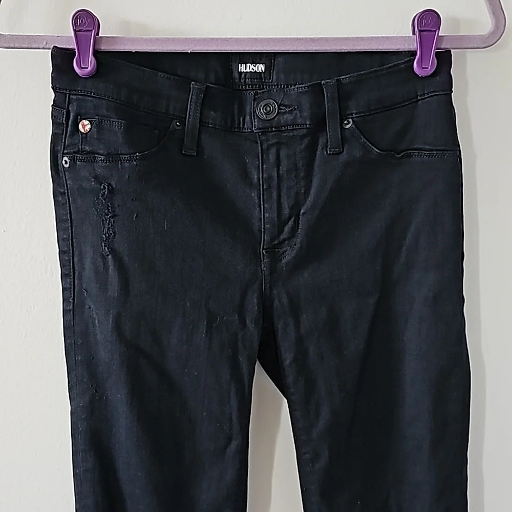 Hudson Ankle Krista Super Skinny - Picture 3 of 10